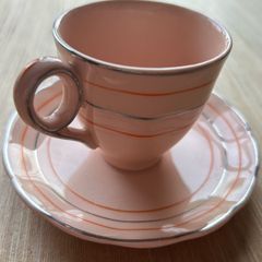 Vintage Small Cup & Saucer set by Grindley England