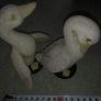 Set of 2 duck figurine Image 5
