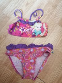 Girls swimming suit