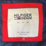 Tommy Hilfiger Bomber Jacket Mens Large Multicoloured Lightweight Nylon Zip Up Image 2