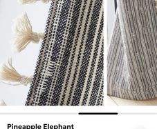 Cotton Curtains