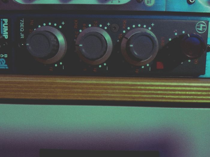 Heritage audio 73EQ JR