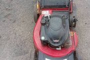world self-drive lawnmower