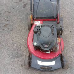 world self-drive lawnmower