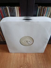 Vinyl records singles