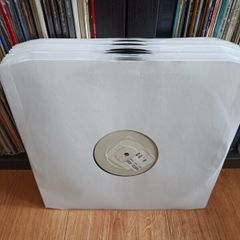 Vinyl records singles