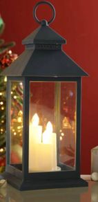 Large Battery Operated Lantern