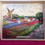 Vintage Wall Plaque Of Holland Image 2