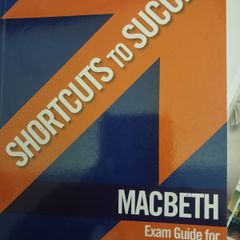Macbeth Shortcuts to Success