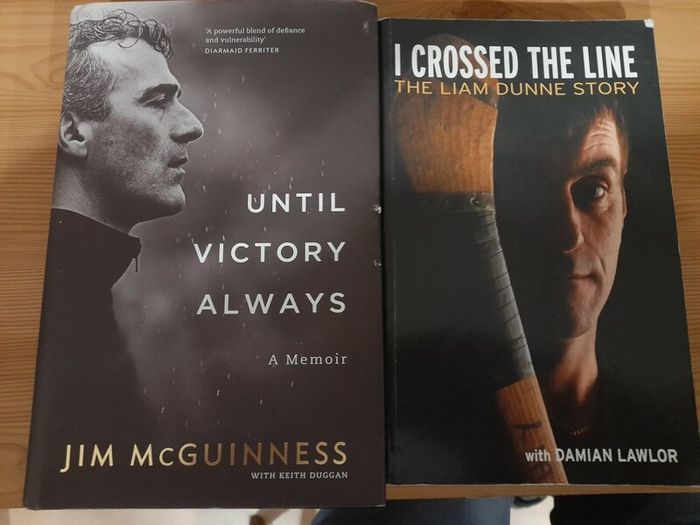 GAA books