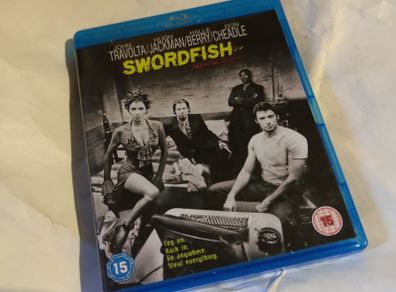 Swordfish Blu-ray