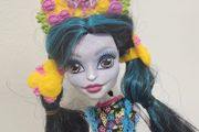 Monster High Doll Skelita Calaveras Collectors Edition 2016