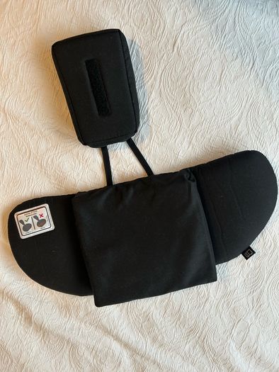 cybex carseat with Isofix base