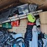 8ft x 6ft Pressure Treated Wooden Shed  - well cared for and maintained Image 2