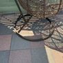 egg chair Image 3