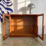 Vintage G Plan Teak Mid Century Display Cabinet Image 2