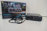 PreSonus AudioBox USB 96