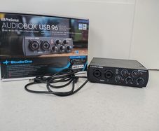 PreSonus AudioBox USB 96