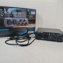 PreSonus AudioBox USB 96