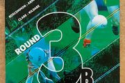 2014 Senior Football Championship Round 3B Qualifiers Programme