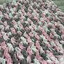 hand knitted baby blankets and cardigans Image 9