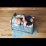 wooden bed Image 3