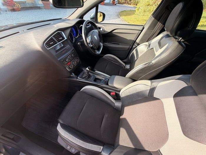 Citroen DS4 Hdi 1.6L