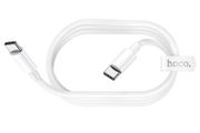 HOCO High-Power Type-C To Type-C Charging Cable 100W (2M)