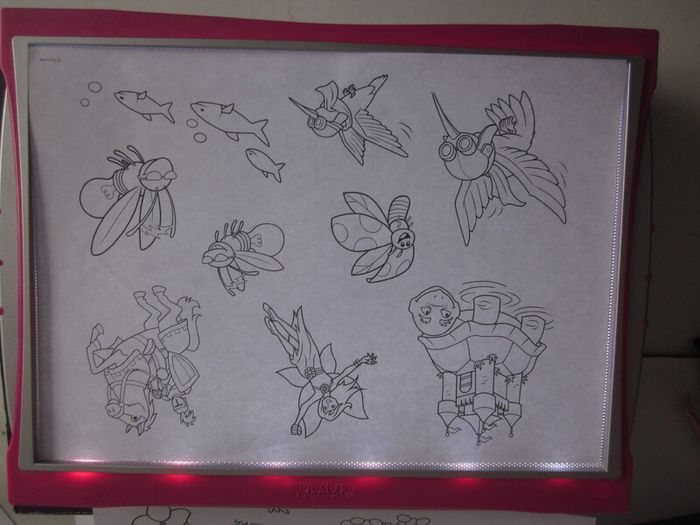 Crayola Light-Up Tracing Pad