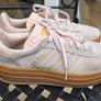 Adidas Gazelle Bold J Trainers Ladies UK5 EU38 Image 4
