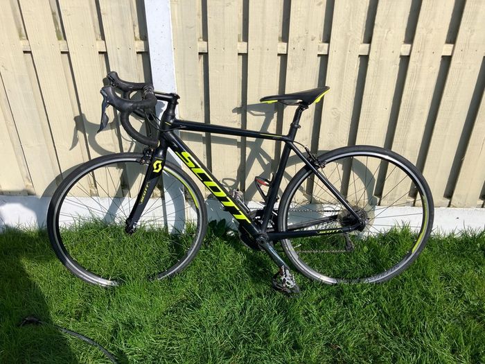 Scott Speedster 2018 Road Bike - Size S
