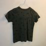 Army green top (age 8-9) Image 3