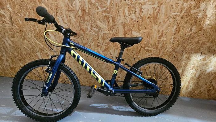 Ghost mountain Bike