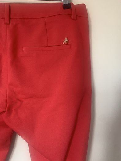 Mos Mosh Rio red trousers (eu 38)