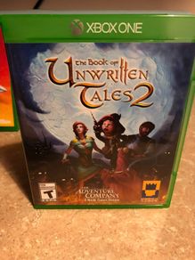 Book of Unwritten Tales 2 Xbox One