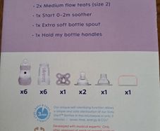 MAM Easy Start Anti-Colic Bottle Starter Set