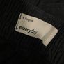 EVERYDAY Casual Black Shorts Size 8! Image 4