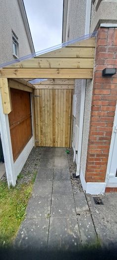 Side Entrance Covers