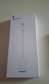 Apple USB-C to USB Adapter for Mac A1632 - Genuine (MJ1M2AM/A)