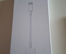 Apple USB-C to USB Adapter for Mac A1632 - Genuine (MJ1M2AM/A)