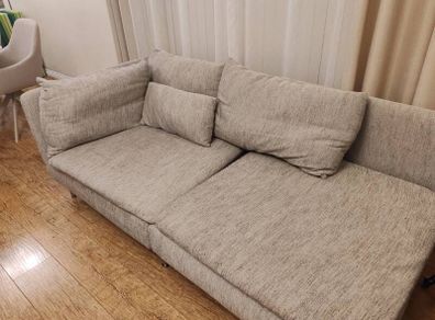 Ikea Soderhamn 3-Seat Section