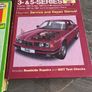 Bmw 3 and 5 series haynes Manuals Image 2