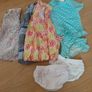 6 - 9 month baby girl summer bundle Image 5
