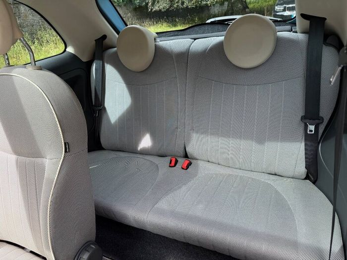 2012 Fiat 500 Lounge  0.9 TwinAir Auto