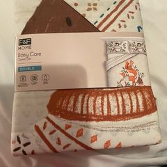 Selection of NEW Double Duvet Cover Sets