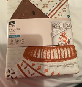 Selection of NEW Double Duvet Cover Sets