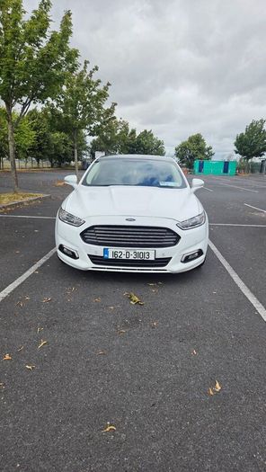 Ford Mondeo 2016 2ltr diesel FRESH NCT