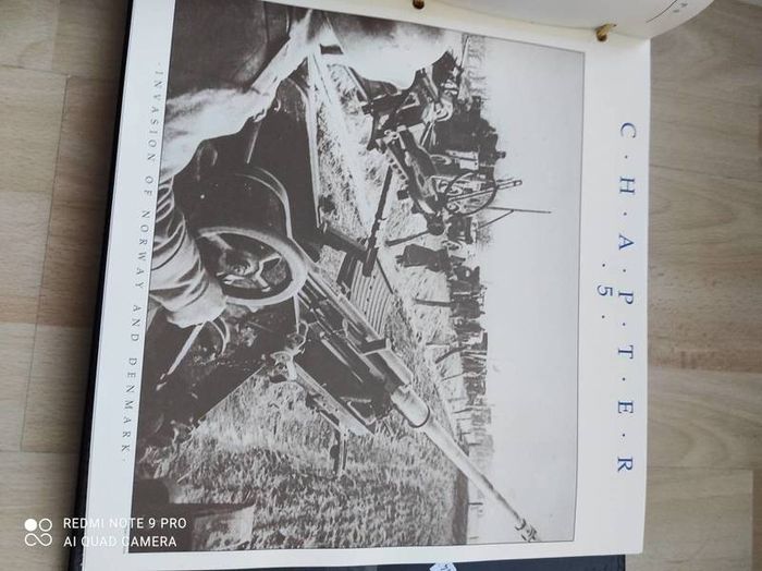 The History of World War II in the postage stamps