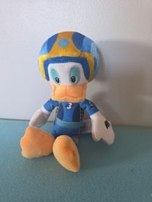 teddy disney junior duck