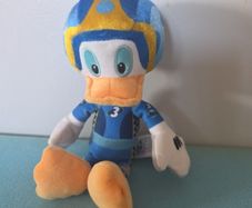 teddy disney junior duck